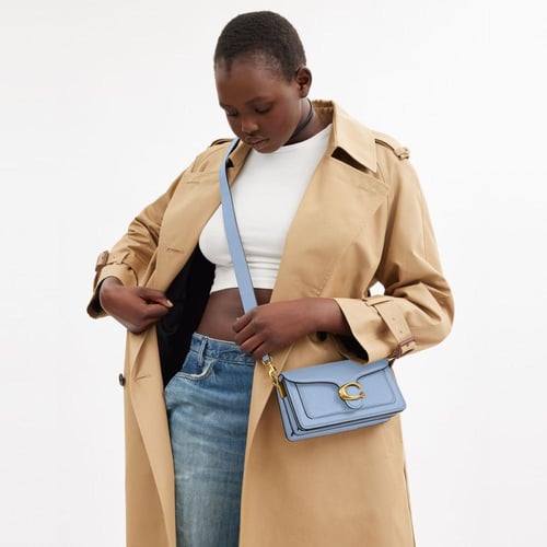 Coach | Tabby Shoulder Bag 20 | Color: B4/Bluebell