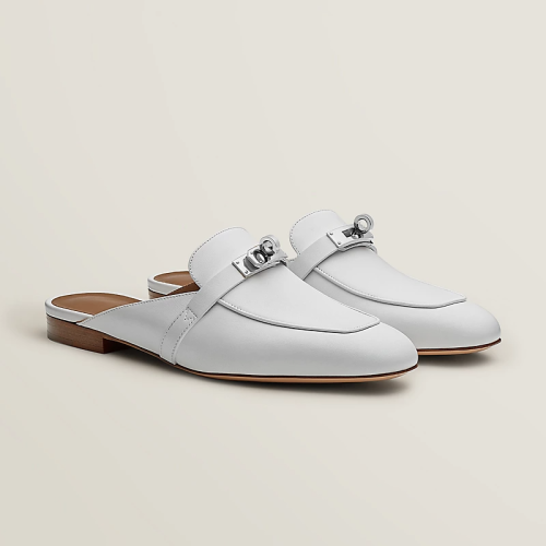 Hermes | Oz Mules | white