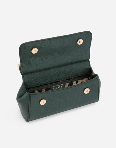 Dolce&Gabbana | Small Sicily handbag | Green