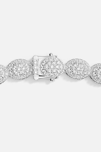 APM Monaco | hiver | Sterling Silver | قلادة عقد F...