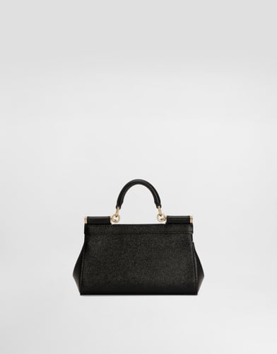 Dolce&Gabbana | Small Sicily handbag | Black