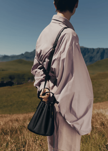 Poléne Paris | Numéro Huit | Edition Textured Blac...