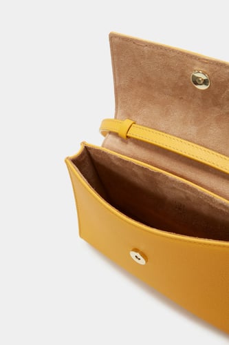 Carolina Herrera | Tiny Doma Insignia Satchel | Mi...