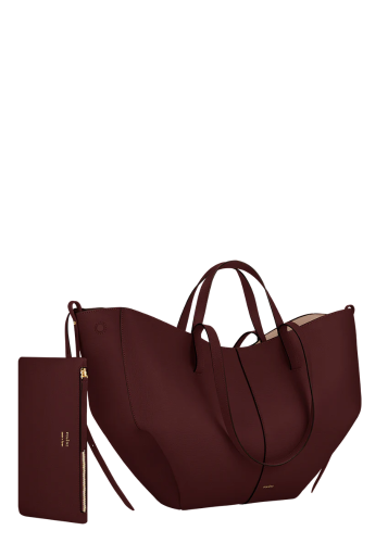 Poléne Paris | Cyme | Edition Textured Black Cherr...