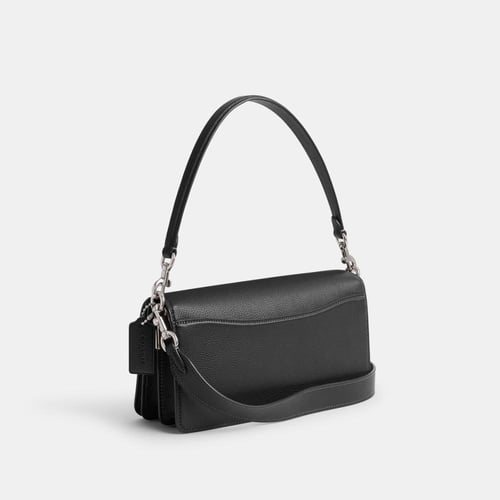 Coach | Tabby Shoulder Bag 26 | Color: Lh/Black