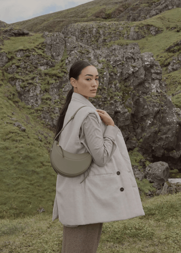 Poléne Paris | Numéro Dix |Edition Textured Olive