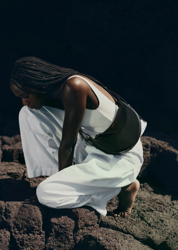 Poléne Paris | Numéro Dix | Black