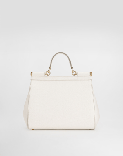Dolce&Gabbana | Large Sicily handbag | White