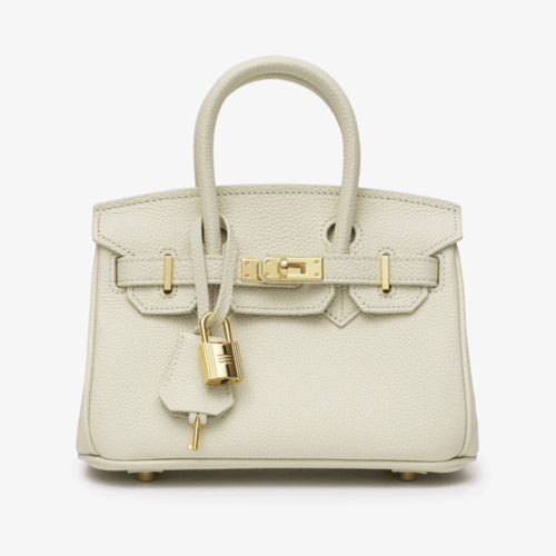MILLE BAGS | Grace | Color: White