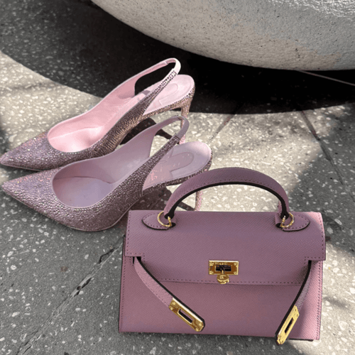 MILLE BAGS | Celine | Color: Pink