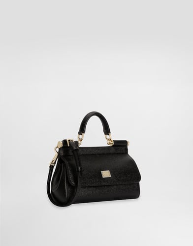 Dolce&Gabbana | Small Sicily handbag | Black