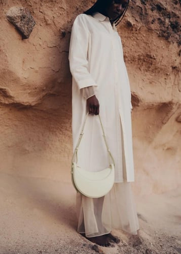 Poléne Paris | Numéro Dix | Edition Smooth Aloe