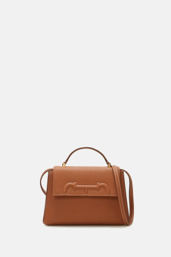 Carolina Herrera | Tiny Doma Insignia Satchel | Mi...