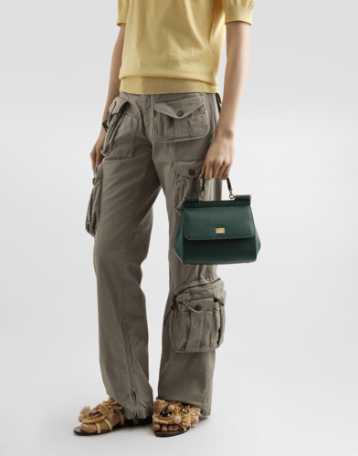 Dolce&Gabbana | Medium Sicily handbag | Green
