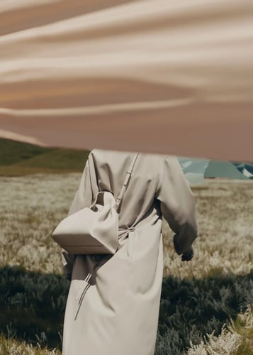 Poléne Paris | Numéro Neuf | Chalk