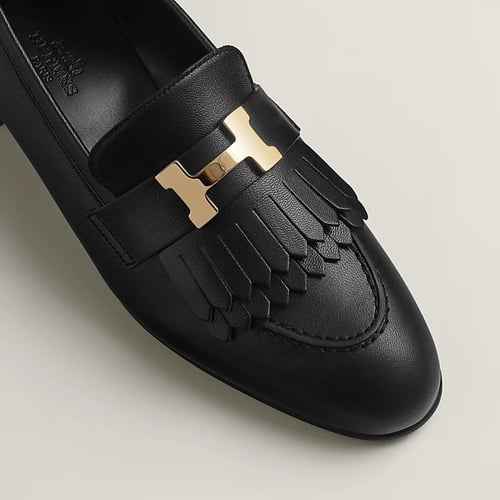 Hermes | Royal Moccasins | black