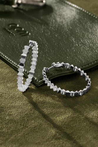 APM Monaco | yacht club | Sterling Silver | أقراط...