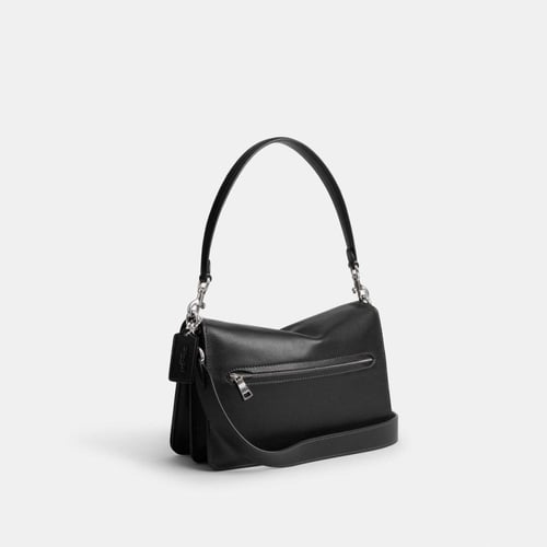 Coach | Chain Tabby Shoulder Bag | Color: Lh/Black
