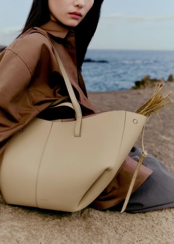 Poléne Paris | Cyme | Edition Textured Sand