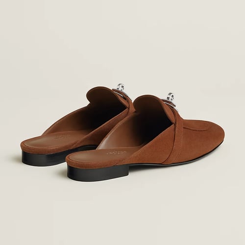 Hermes | Oz Mules | gold