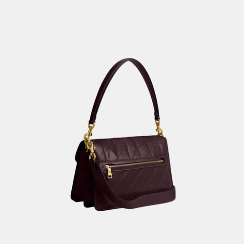 Coach | Chain Tabby Shoulder Bag With Quilting | C...