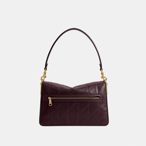 Coach | Chain Tabby Shoulder Bag With Quilting | C...