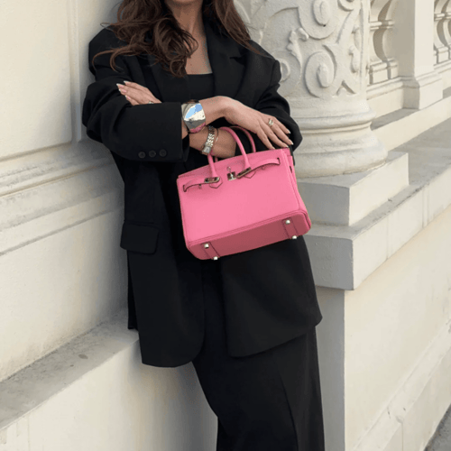 MILLE BAGS | Gabrielle | Color: Pink