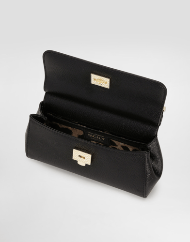 Dolce&Gabbana | Small Sicily handbag | Black