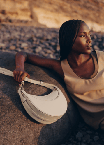 Poléne Paris | Numéro Dix | Edition Textured Chalk