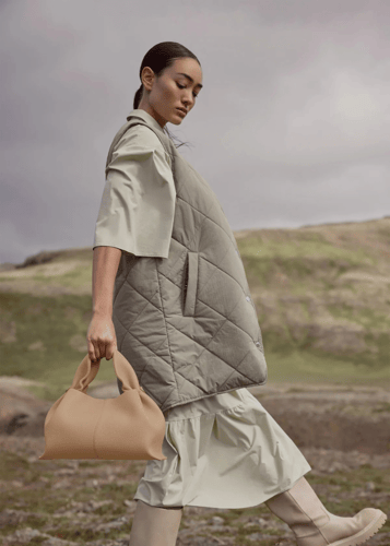 Poléne Paris | Numéro Neuf | Beige