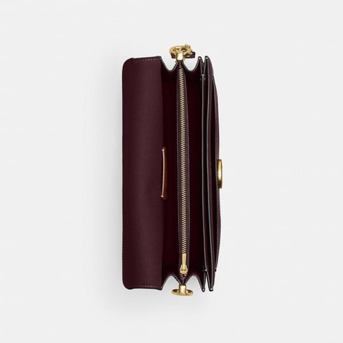 Coach | Tabby Shoulder Bag 26 | Color: B4/Merlot