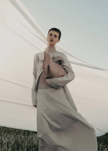 Poléne Paris | Cyme |Edition Textured Taupe