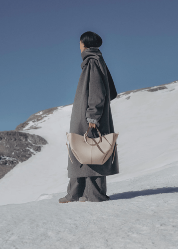 Poléne Paris | Cyme | Edition Textured Mist