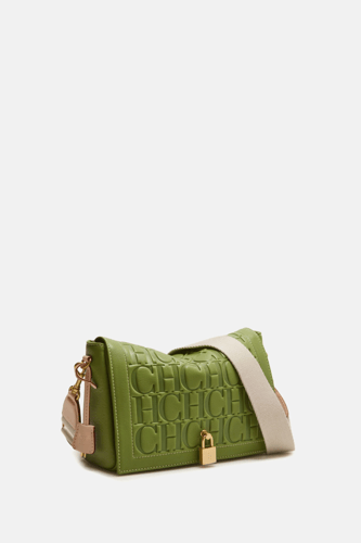 Carolina Herrera | Andy Locked Crossbody | Medium...