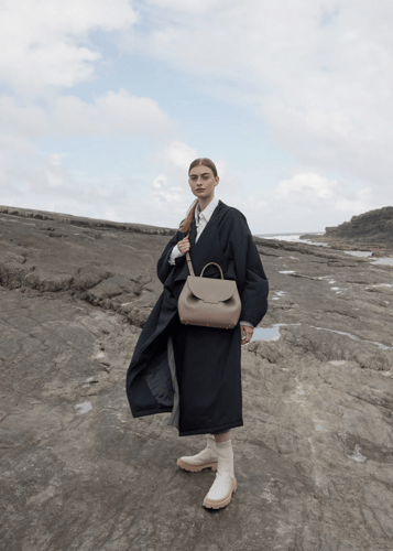 Poléne Paris | Numéro Un | Edition Textured Grey