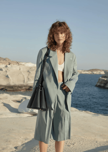 Poléne Paris | Numéro Huit | Edition Textured Blac...