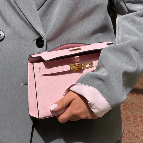 MILLE BAGS | Erika | Color: Pink