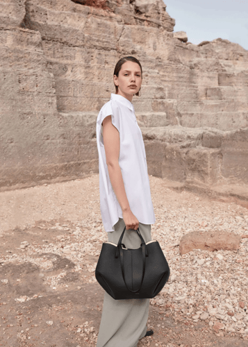 Poléne Paris | Cyme | Edition Textured Black