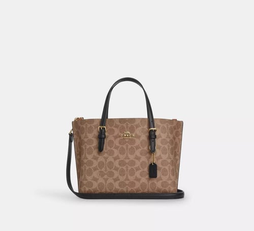 COACH | Mollie Tote Bag 25