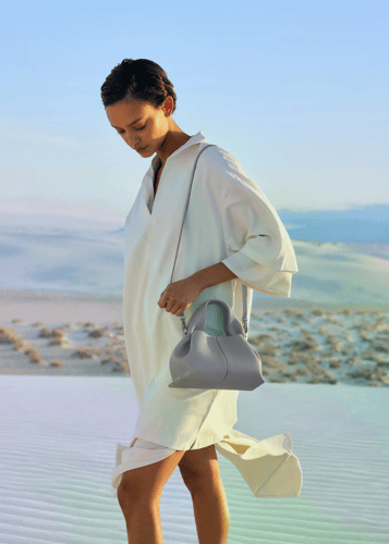 Poléne Paris | Numéro Neuf Mini | Mauve