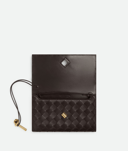 Bottega Veneta | Andiamo Pouch | Color: Fondant