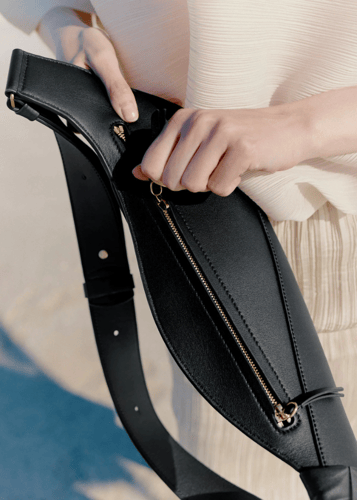 Poléne Paris | Neyu | Smooth Black