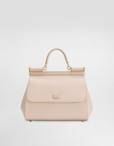 Dolce&Gabbana | Large Sicily handbag | Pink