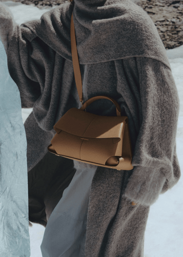 Poléne Paris | Mokki | Edition Textured Ocher