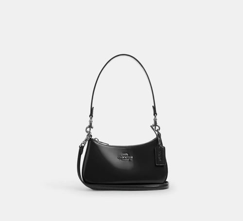 COACH | Teri Mini Crossbody Bag In Signature Canva...