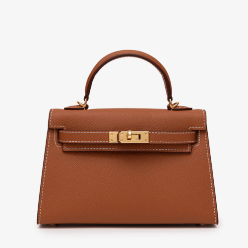 MILLE BAGS | Claire | Color: Brown