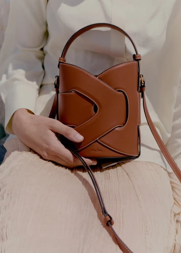 Poléne Paris | Nodde Seau | Edition Cognac