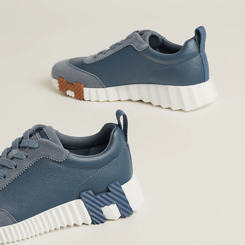 Hermes | Sneakers Bouncing | blue sea