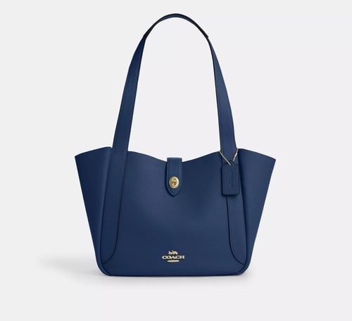 COACH | Hadley Turnlock Tote Bag