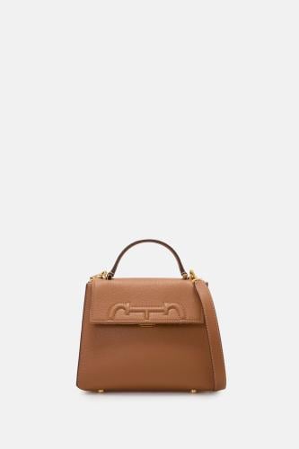 Carolina Herrera | Doma Insignia Satchel | Mini Cr...